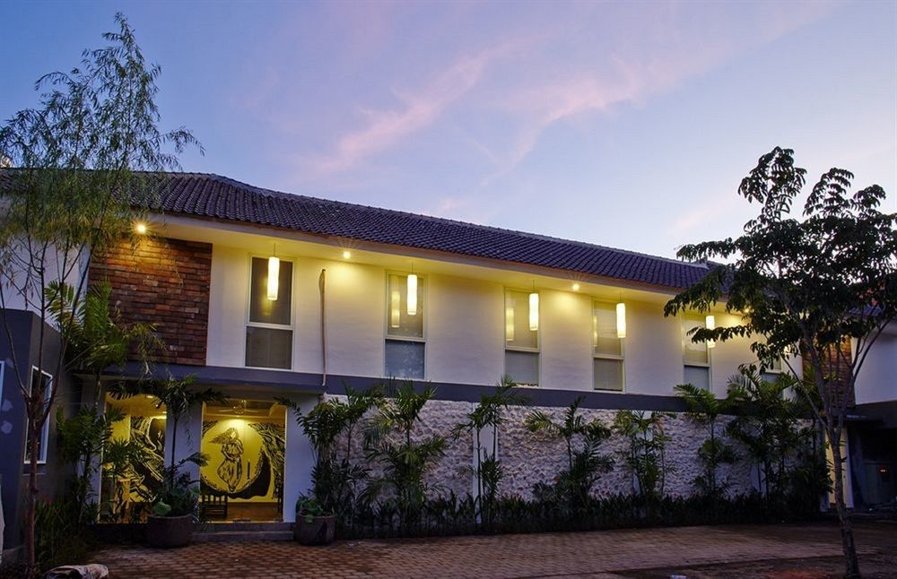 Ariva 7 Bidadari Bali Hotel